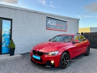 BMW 3 Series DIESEL SALOON in Tyrone