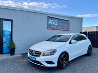 Mercedes A-Class HATCHBACK SPECIAL EDITIONS in Tyrone