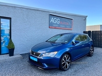 Seat Leon DIESEL HATCHBACK in Tyrone