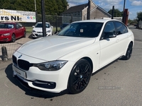 BMW 3 Series DIESEL SALOON in Antrim