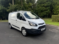 Ford Transit Custom 2.0 TDCi 105ps Low Roof Van in Tyrone