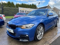 BMW 3 Series DIESEL SALOON in Antrim