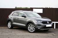 Volkswagen T-Roc DIESEL HATCHBACK in Down