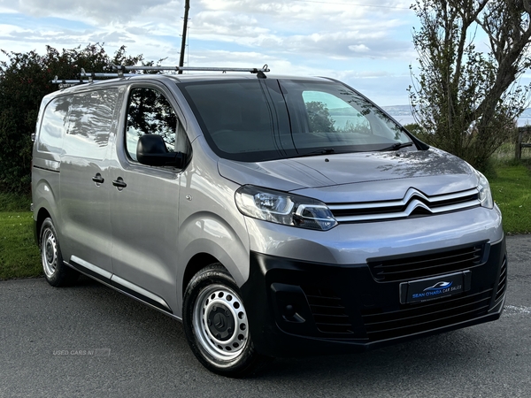 Citroen Dispatch M DIESEL in Derry / Londonderry