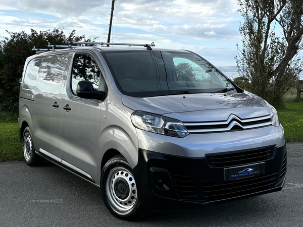 Citroen Dispatch M DIESEL in Derry / Londonderry