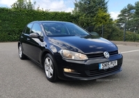 Volkswagen Golf DIESEL HATCHBACK in Fermanagh