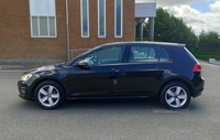 Volkswagen Golf DIESEL HATCHBACK in Fermanagh