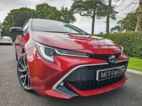 Toyota Corolla HATCHBACK in Antrim