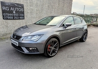 Seat Leon DIESEL HATCHBACK in Down