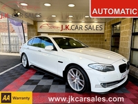 BMW 5 Series DIESEL SALOON in Tyrone