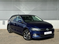 Volkswagen Polo 1.0 TSI UNITED 95 BHP in Antrim