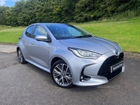 Toyota Yaris 1.5 VVT-h Excel E-CVT Euro 6 (s/s) 5dr in Antrim