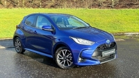 Toyota Yaris 1.5 VVT-h Design E-CVT Euro 6 (s/s) 5dr in Antrim