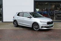 Skoda Fabia Hatch Colour Edition 1.0 TSI 95 PS 5G Man in Antrim