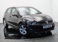 Volkswagen Golf 1.4TSI 125HP MATCH **GREAT HISTORY** in Antrim