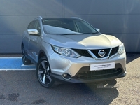 Nissan Qashqai N-connecta Dci 1.5 N-connecta Dci in Derry / Londonderry