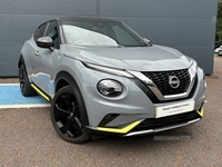 Nissan Juke Dig-t Kiiro Dct 1.0 Dig-t Kiiro Dct in Derry / Londonderry