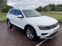 Volkswagen Tiguan Sel Tdi Bmt 2.0 Sel Tdi Bmt in Armagh