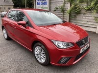 Seat Ibiza Tsi Se Technology 1.0 Tsi Se Technology in Armagh