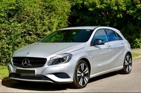 Mercedes-Benz A-Class 2.1 A200 CDI SPORT 5d 136 BHP in Antrim