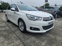 Citroen C4 1.6 BLUEHDI FLAIR 5d 98 BHP Very Low Mileage in Down