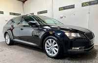 Skoda Superb 1.6 SE TECHNOLOGY TDI 5d 118 BHP in Antrim