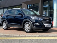 Hyundai Tucson 1.6 Gdi Se Nav 5Dr 2Wd in Antrim