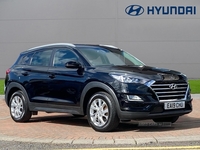 Hyundai Tucson 1.6 Gdi Se Nav 5Dr 2Wd in Antrim