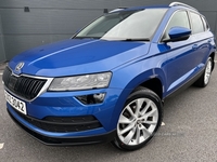 Skoda Karoq SE L 1.0 TSI 115PS 6-SPD MT in Armagh