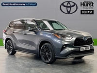 Toyota Highlander 2.5 Vvt-I Hybrid Excel Premium 5Dr Cvt in Antrim