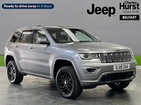 Jeep Grand Cherokee 3.0 Crd Overland 5Dr Auto in Antrim