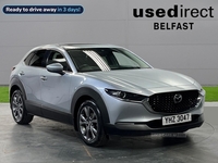 Mazda CX-30 2.0 Skyactiv-X Mhev Gt Sport Tech 5Dr in Antrim