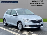 Skoda Fabia 1.0 Mpi 75 Se 5Dr in Antrim