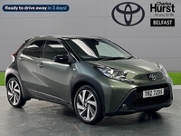 Toyota Aygo X 1.0 Vvt-I Edge 5Dr in Antrim