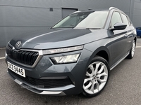 Skoda Kamiq SE L 1.0 TSI 115PS 6-SPD MT in Armagh