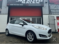 Ford Fiesta 1.5 ZETEC TDCI 3d 74 BHP in Derry / Londonderry