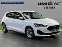 Ford Focus 1.5 Ecoblue Trend 5Dr Auto in Antrim