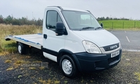 Iveco Daily 2.3 35S11 - RECOVERY LORRY in Antrim