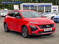 Hyundai Kona 1.0 Tgdi 48V Mhev N Line 5Dr in Antrim