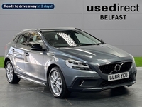 Volvo V40 T3 [152] Cross Country Nav Plus 5Dr Geartronic in Antrim