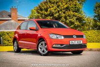 Volkswagen Polo Match Edition TSi in Tyrone