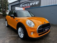 MINI Hatch Cooper 1.5 COOPER D 5d 114 BHP in Armagh