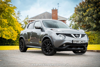 Nissan Juke Tekna dCi in Tyrone