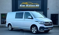 Volkswagen Transporter 2.0 T32 TDI KOMBI HIGHLINE 148 BHP in Tyrone