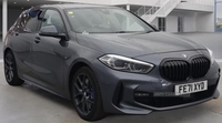 BMW 1 Series 2.0 120D XDRIVE M SPORT 5d 188 BHP in Tyrone