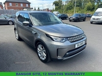 Land Rover Discovery 3.0 TD6 HSE 5d 255 BHP in Down