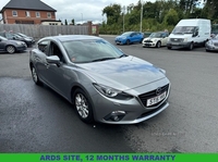 Mazda 3 2.0 SE-L NAV 5d 118 BHP 12 MONTH' S WARRANTY in Down