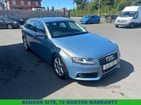 Audi A4 2.0 AVANT TDI E TECHNIK 5d 135 BHP in Down