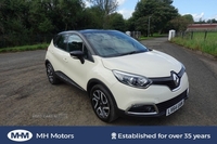 Renault Captur 1.5 DYNAMIQUE MEDIANAV ENERGY DCI S/S 5d 90 BHP ECONOMICAL 5 DOOR HATCH in Antrim