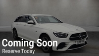 Mercedes-Benz E-Class 2.0 E 300 DE AMG LINE EDITION 5d 302 BHP in Fermanagh